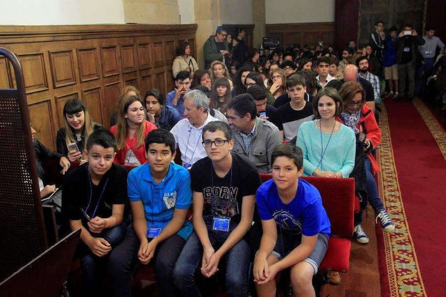 Premios nacionales de la &#039;Incubadora de Sondeos&#039;