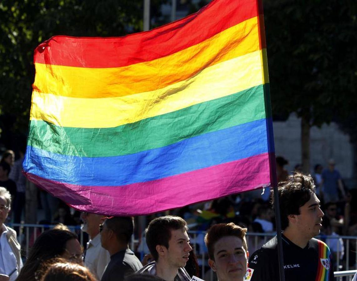 Las mejores imágenes de la fiesta del Orgullo Gay 2017 de Madrid