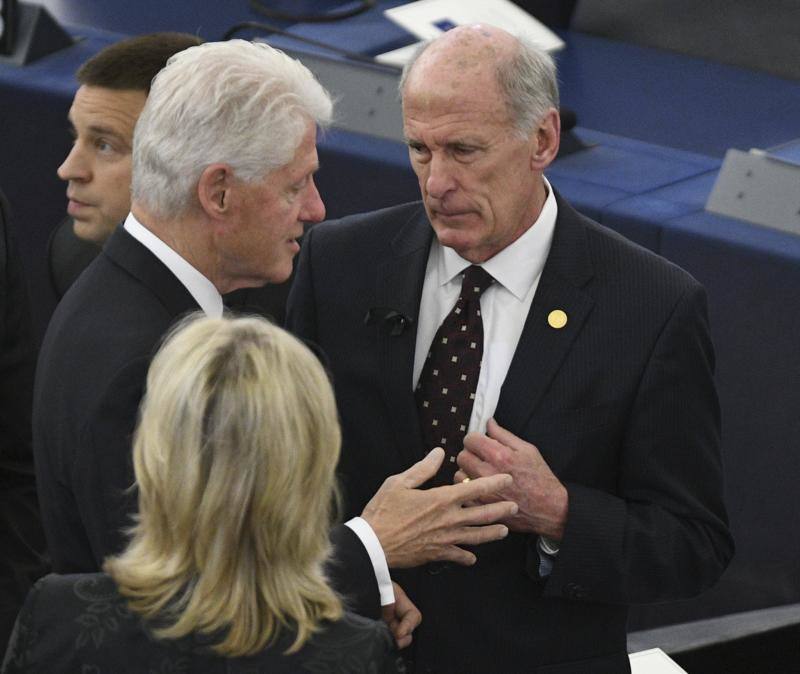 Último adiós a Helmet Khol. Figuras clave de la política rinden homenaje al arquitecto de la reunificación