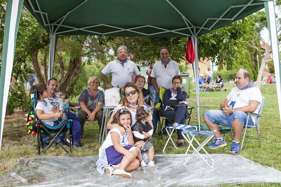 ¿Estuviste en el Festival de la Sardina de Candás? ¡Búscate!