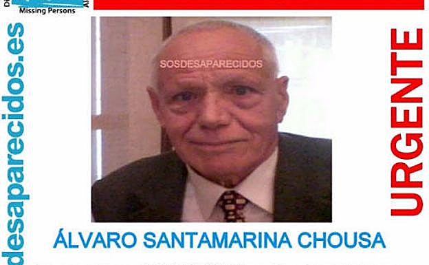 La Policía busca a un vecino de El Llano de 79 años que lleva cuatro días desaparecido