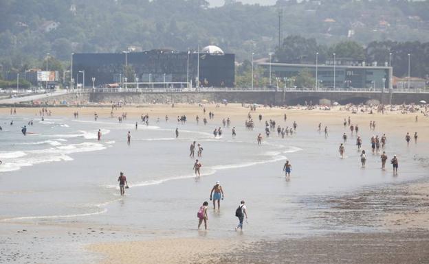 Asturias esquiva otra ola de calor