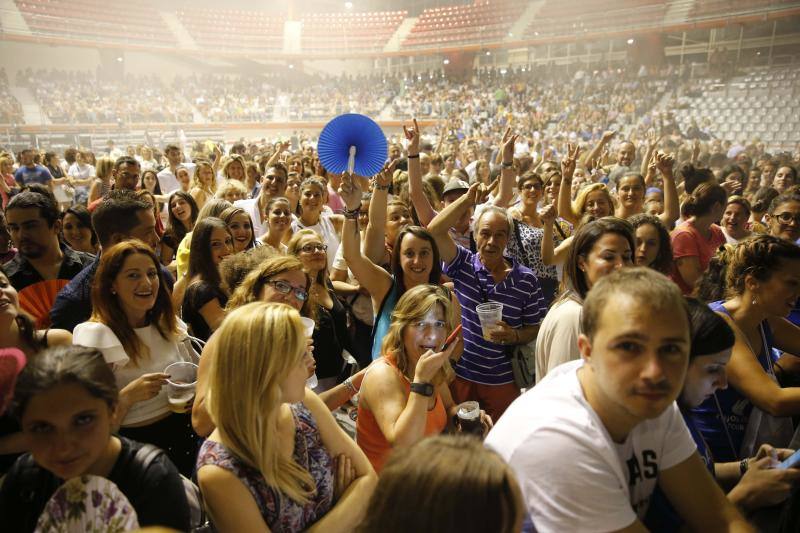 ¿Estuviste en el concierto de David Bisbal? ¡Búscate!