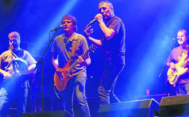 Dixebra celebra sus 30 años en activo con una visita al Festival de Lorient.