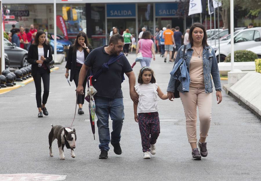 ¿Estuviste en la Feria? ¡Búscate! (05-08-2017)