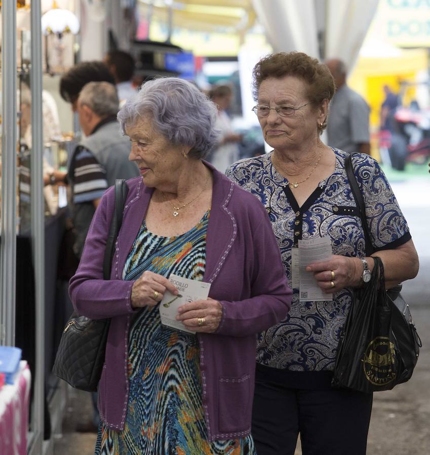 ¿Estuviste en la Feria? ¡Búscate! (05-08-2017)