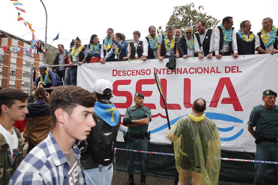 ¿Estuviste en el Descenso del Sella? ¡Búscate!