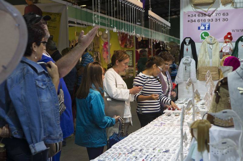 Un recorrido por la Feria de Muestras