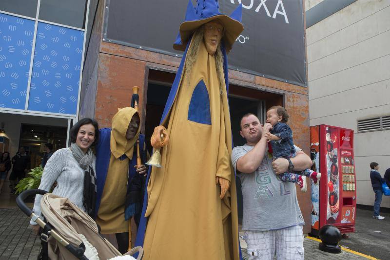 Un recorrido por la Feria de Muestras