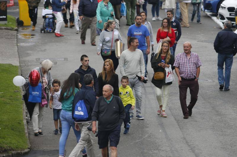 ¿Estuviste en la Feria de Muestras? ¡Búscate! (07-08-2017)