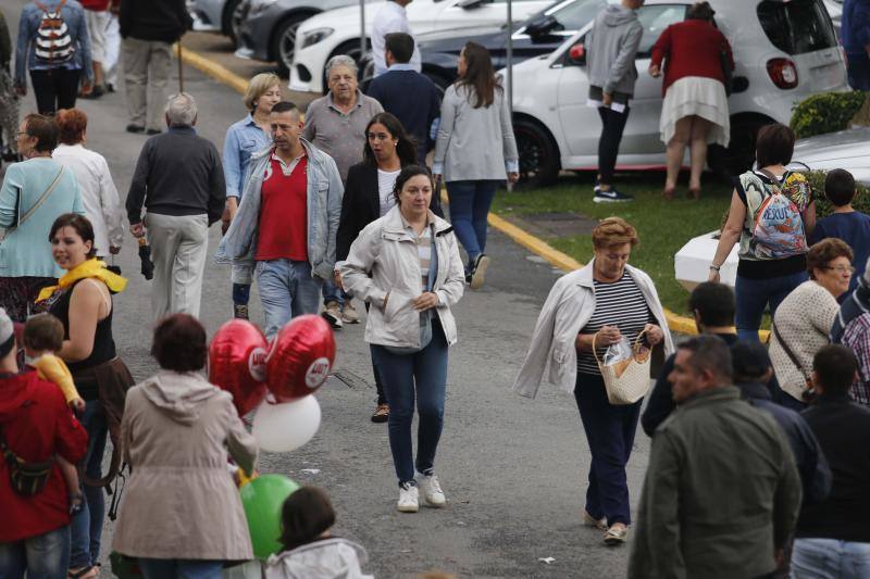 ¿Estuviste en la Feria de Muestras? ¡Búscate! (07-08-2017)