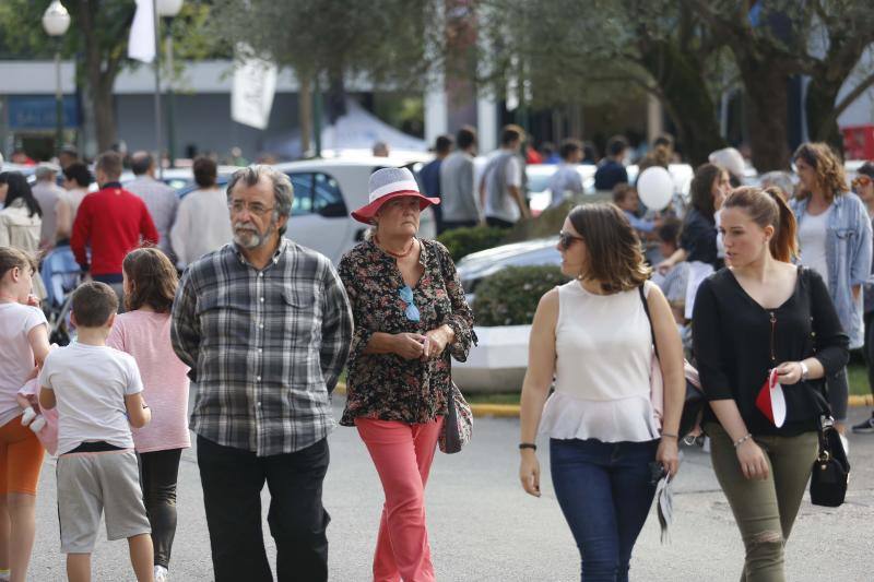 ¿Estuviste en la Feria de Muestras? ¡Búscate! (08-08-2017)