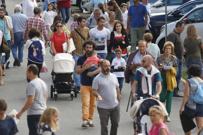 ¿Estuviste en la Feria de Muestras? ¡Búscate! (08-08-2017)