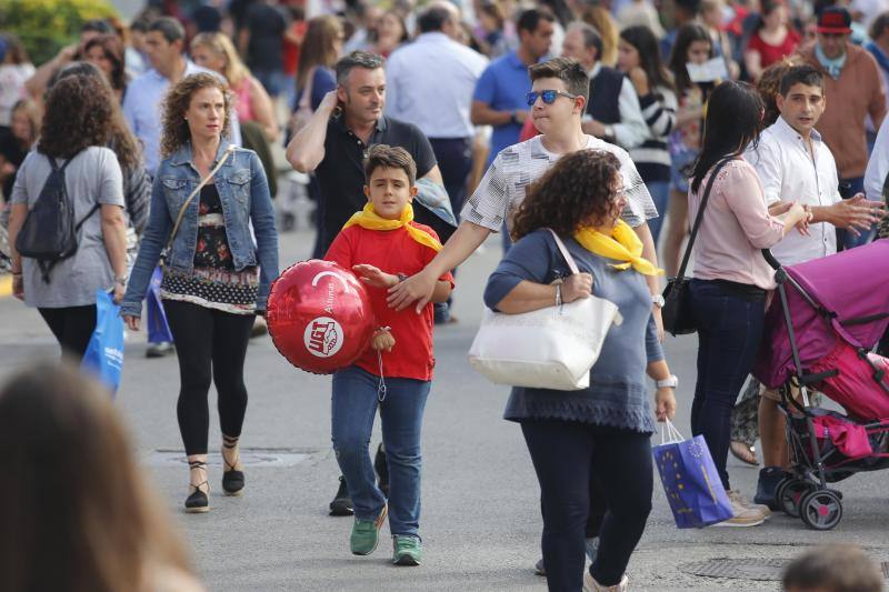 ¿Estuviste en la Feria de Muestras? ¡Búscate! (08-08-2017)