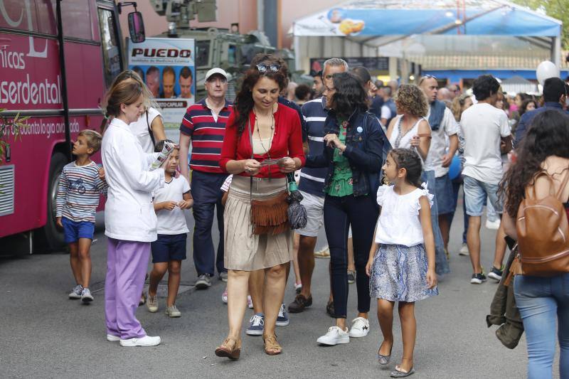 ¿Estuviste en la Feria de Muestras? ¡Búscate! (08-08-2017)