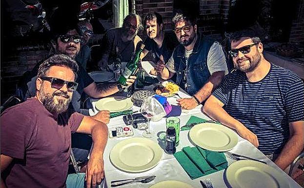 Antonio Orozco ya está en Gijón