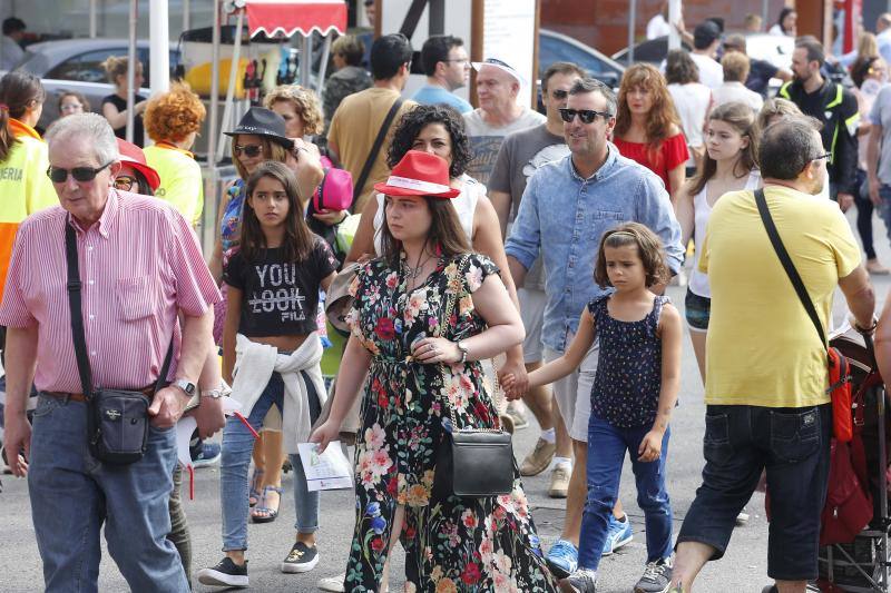 ¿Estuviste en la Feria de Muestras? ¡Búscate! (11/08/2017)