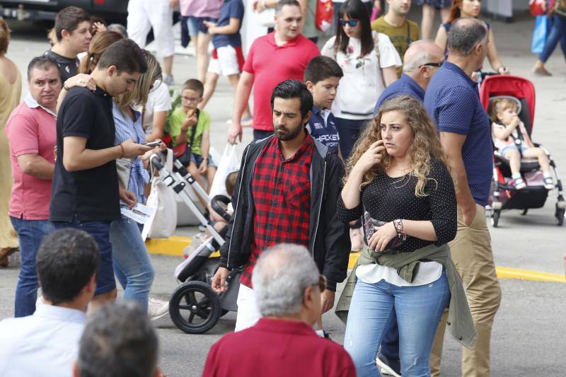 ¿Estuviste en la Feria de Muestras? ¡Búscate! (11/08/2017)