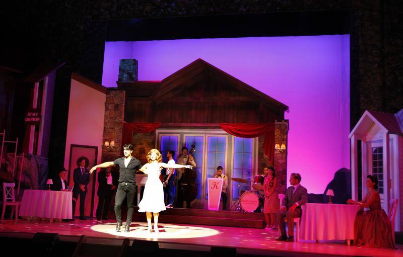 &#039;Dirty Dancing&#039; ya está en Gijón