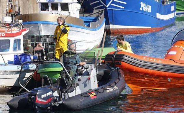 «Es una vergüenza que en el Puerto no haya buzos»