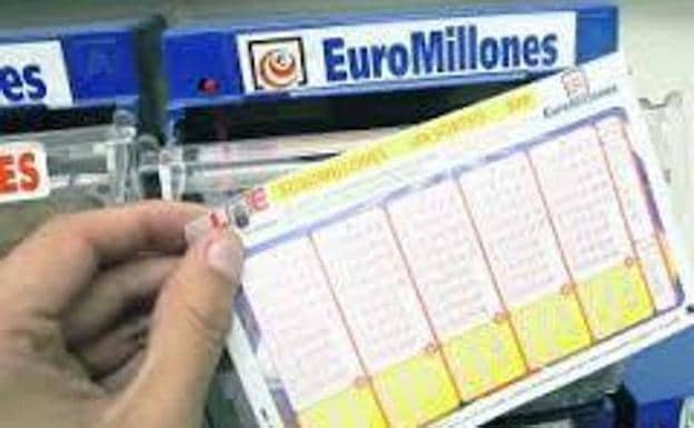 Validado en Oviedo un premio de 46.227 euros en el sorteo de Euromillones