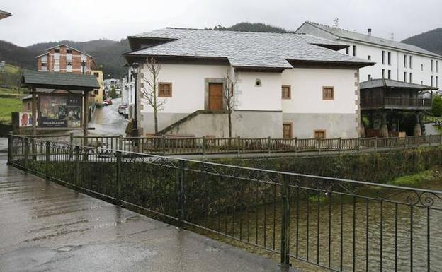 Museo del Oro de Asturias.