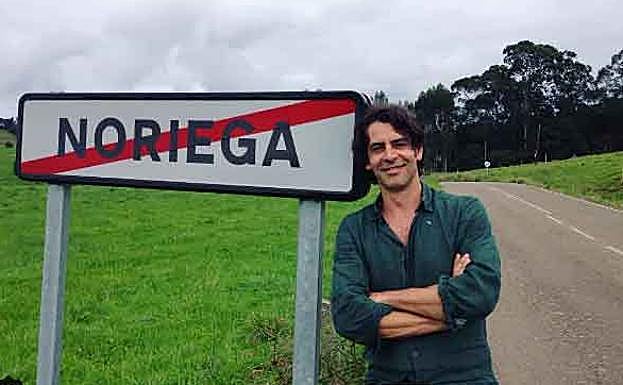 Instagram | Eduardo posa en Noriega