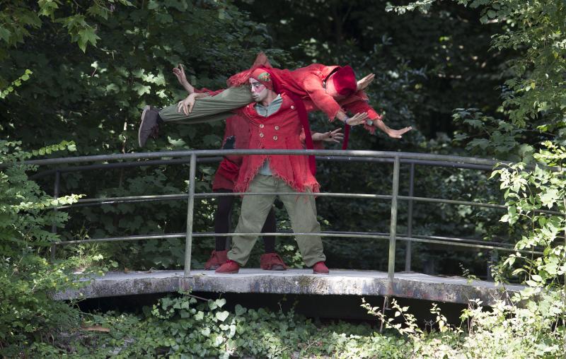 Vuelven las Noches Mágicas al Botánico de Gijón