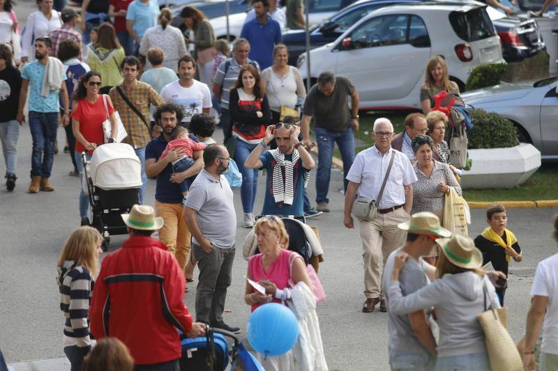 ¿Estuviste en la Feria de Muestras? ¡Búscate! (16-08-2017)