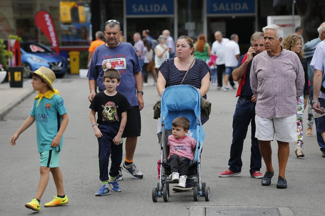 ¿Estuviste en la Feria de Muestras? ¡Búscate! (18-08-2017)