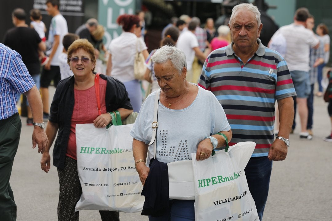 ¿Estuviste en la Feria de Muestras? ¡Búscate! (18-08-2017)