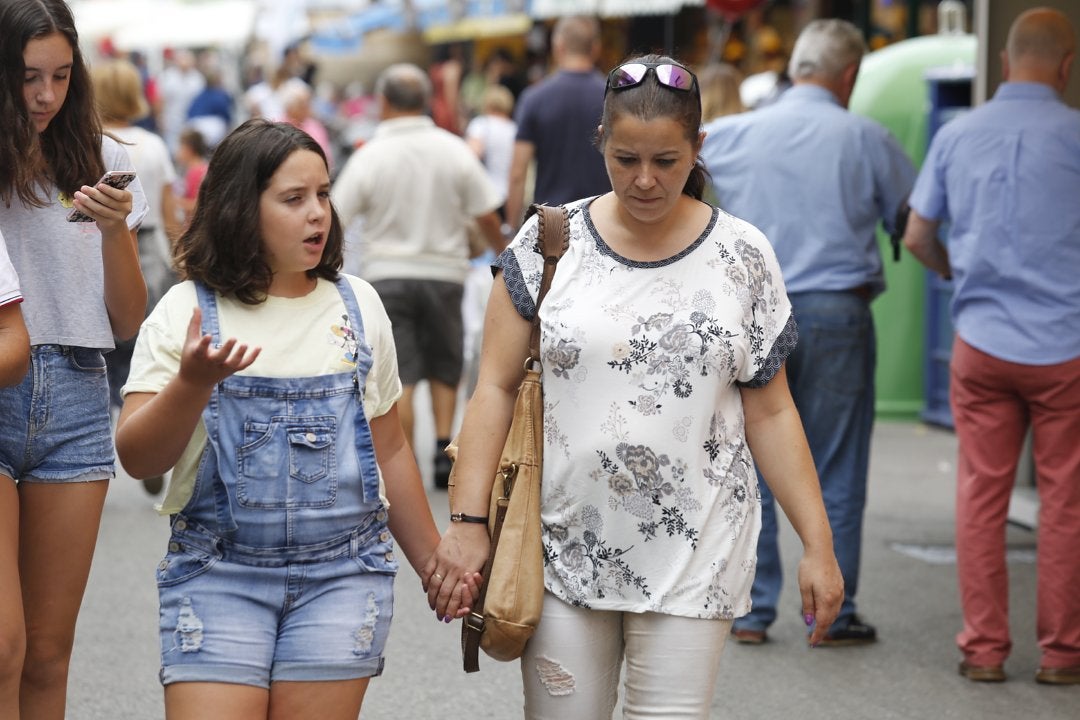 ¿Estuviste en la Feria de Muestras? ¡Búscate! (18-08-2017)