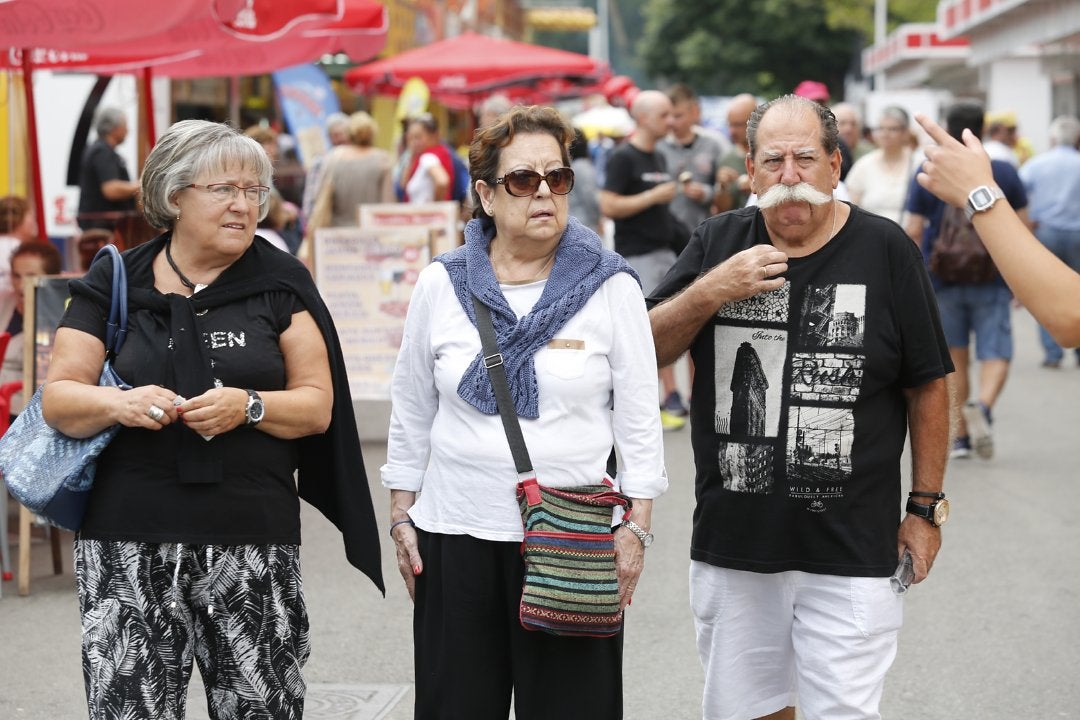 ¿Estuviste en la Feria de Muestras? ¡Búscate! (18-08-2017)