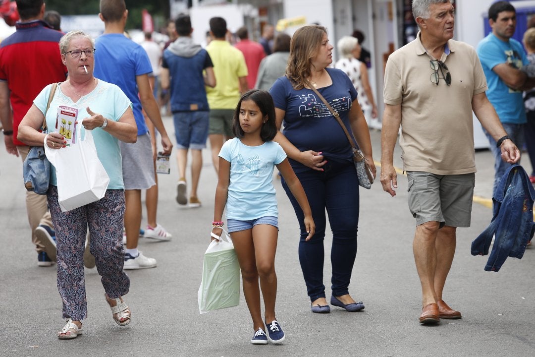 ¿Estuviste en la Feria de Muestras? ¡Búscate! (18-08-2017)