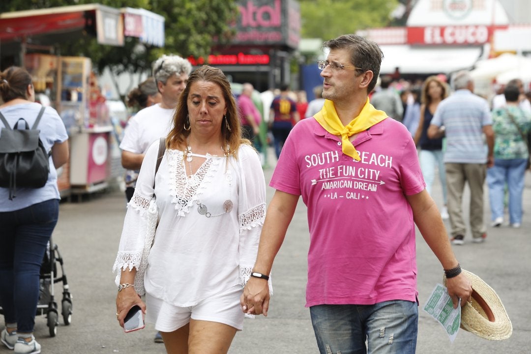 ¿Estuviste en la Feria de Muestras? ¡Búscate! (18-08-2017)