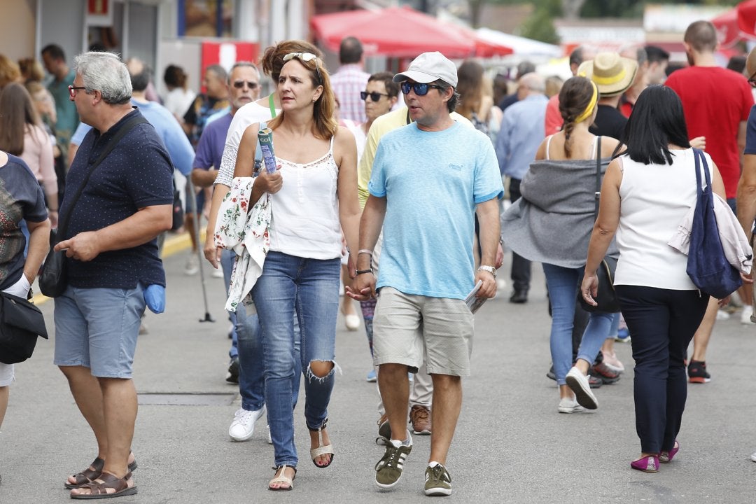 ¿Estuviste en la Feria de Muestras? ¡Búscate! (18-08-2017)