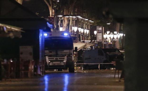 Última hora del atentado terrorista en Barcelona