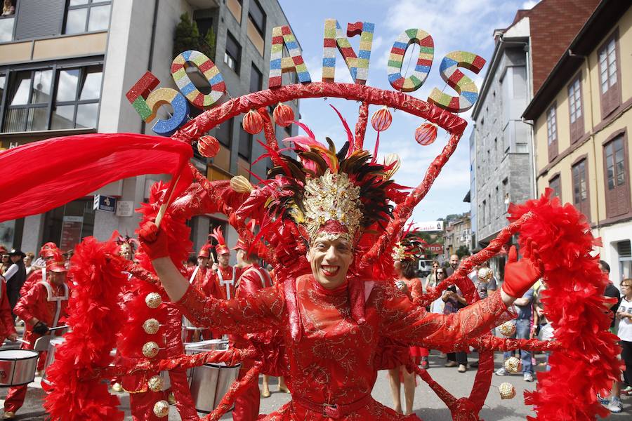Descenso Folclórico del Nalón