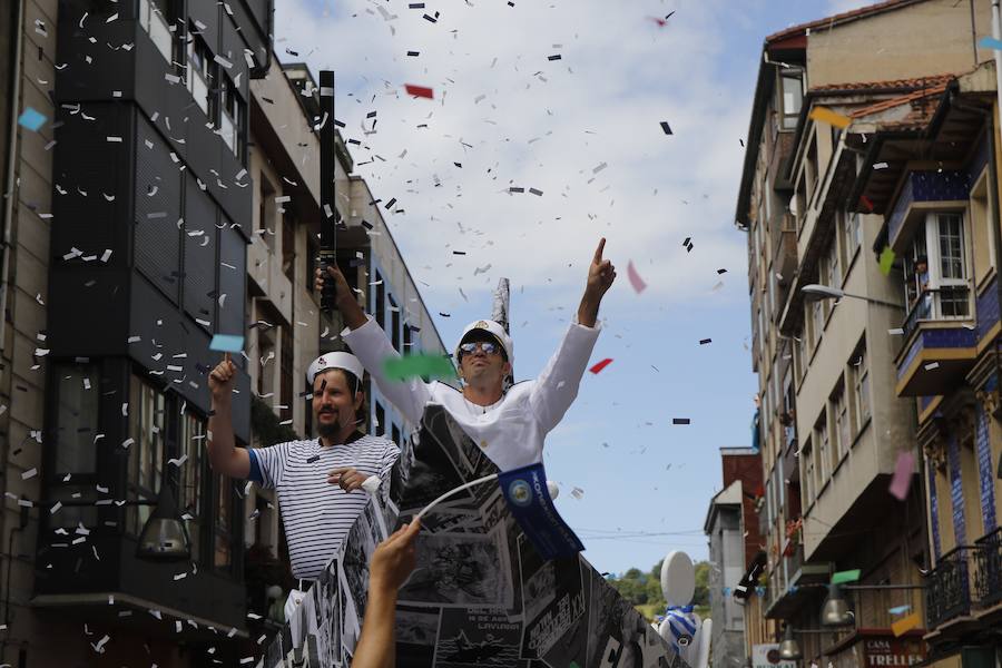 Descenso Folclórico del Nalón