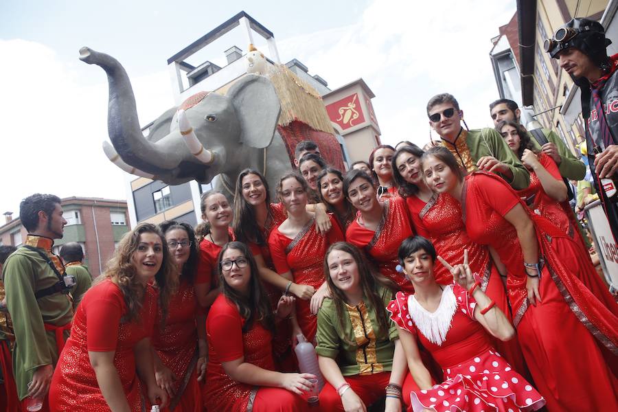 Descenso Folclórico del Nalón