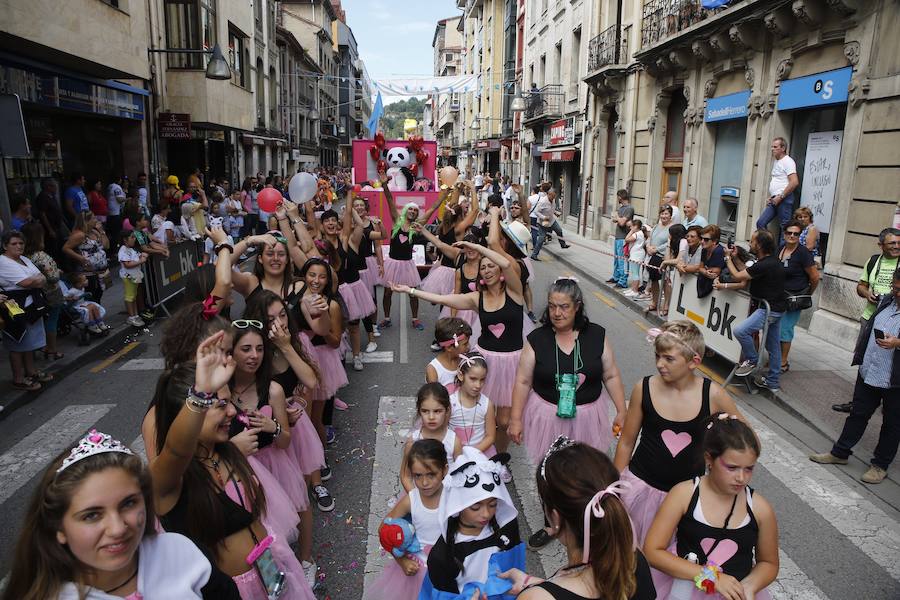 Descenso Folclórico del Nalón