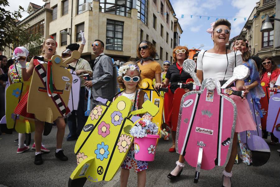 Descenso Folclórico del Nalón