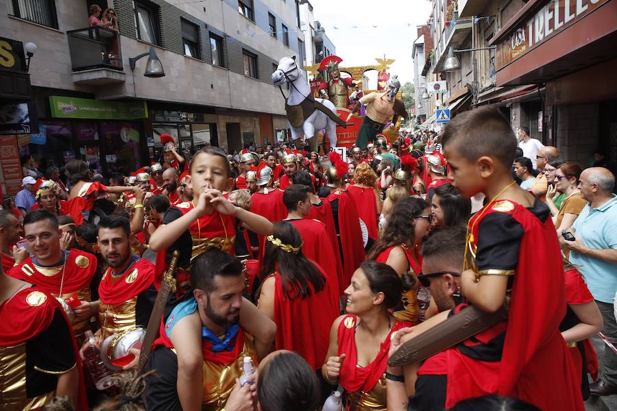 Descenso Folclórico del Nalón