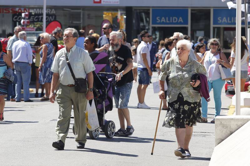 ¿Estuviste en la Feria de Muestras? ¡Búscate! (20-08-2017)