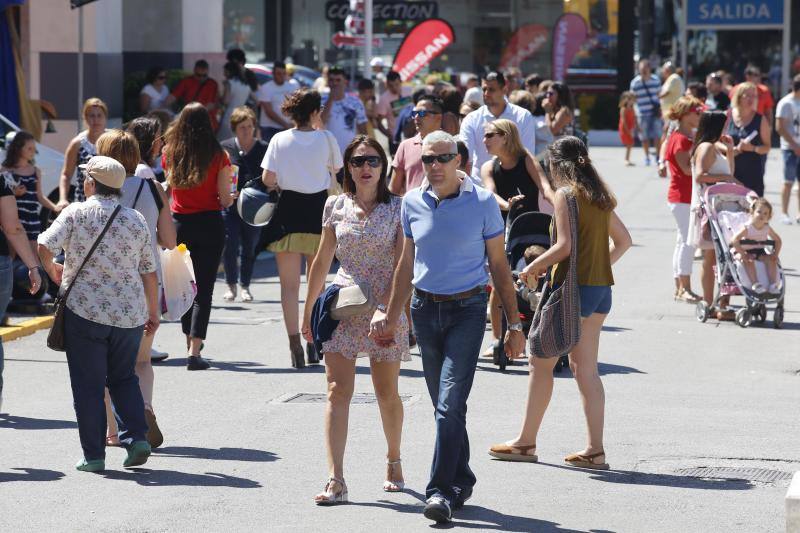 ¿Estuviste en la Feria de Muestras? ¡Búscate! (20-08-2017)