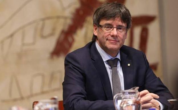 Una cadena mexicana confunde a Puigdemont con un terrorista y afirma que ha sido detenido