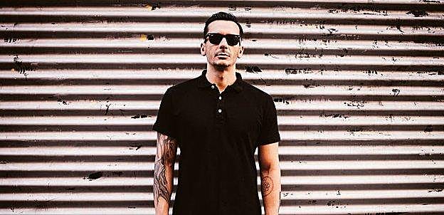 J-Malevo, uno de los dj que pondrán música a la Holi gijonesa.