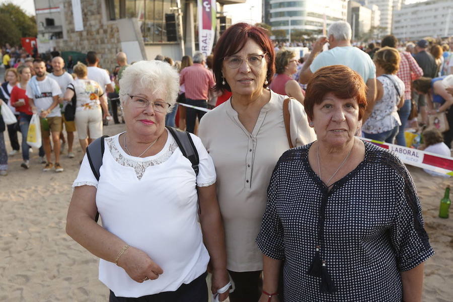 ¿Estuviste en el récord de escanciado simultáneo de 2017? ¡Búscate! (4)