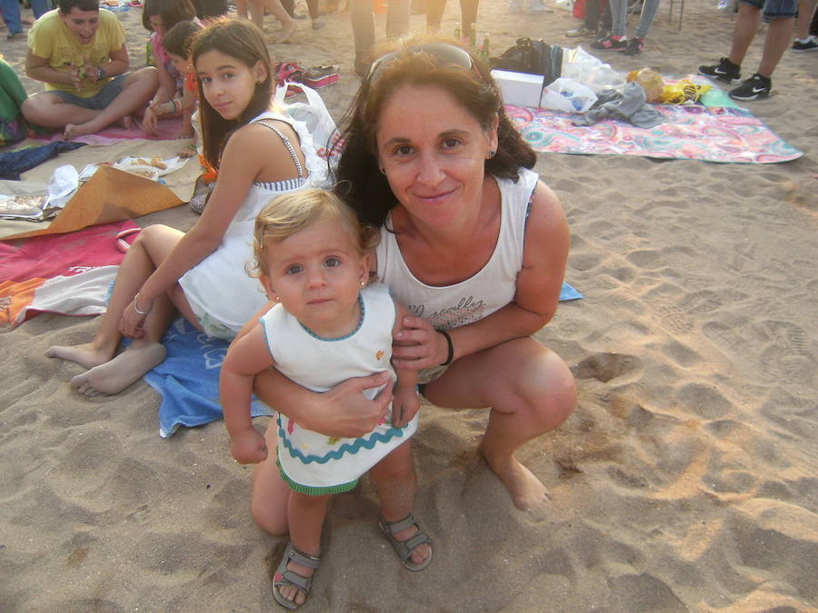 ¿Estuviste en el récord de escanciado simultáneo de 2017? ¡Búscate! (6)