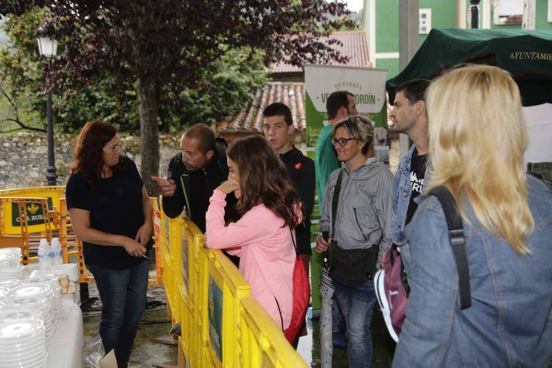 ¿Estuviste en el Certamen de Queso Cabrales en Arenas? ¡Búscate!